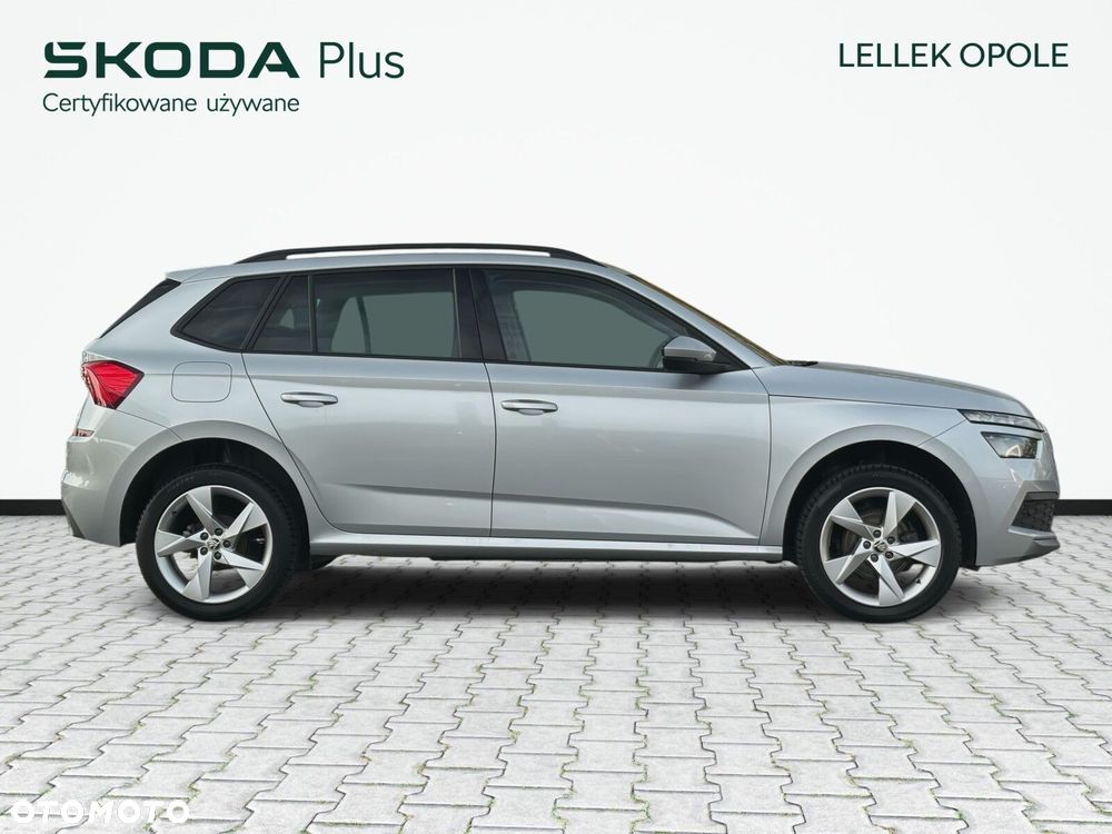 Skoda Kamiq 2024 photo 5