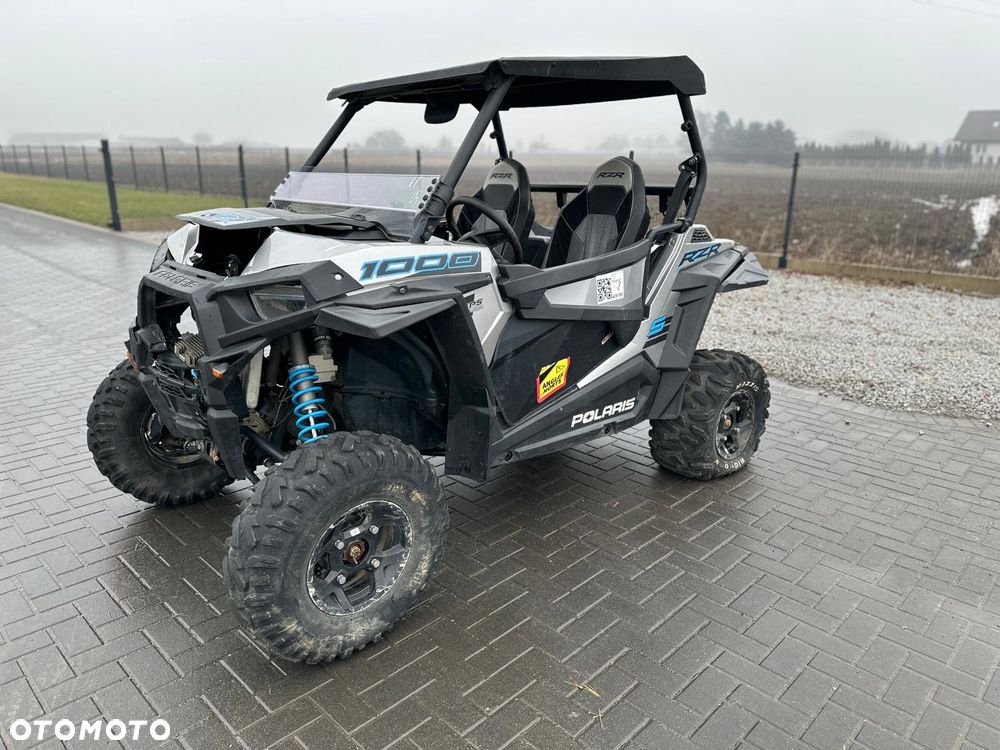 Polaris RZR - 1