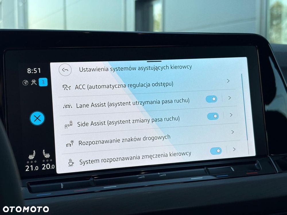 Volkswagen Golf 1.5 TSI EVO Style - 22