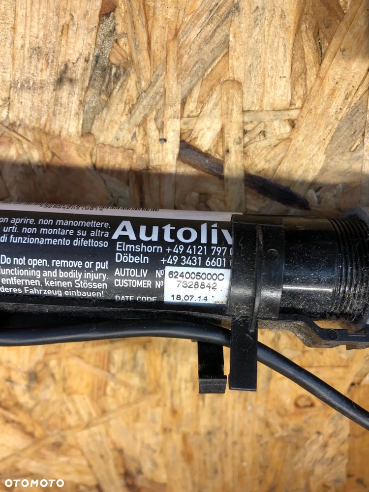 ZACZEP PASA BEZPIECZEŃSTWA NAPINACZ BMW F01 F02 F07 F10 F11 - 3