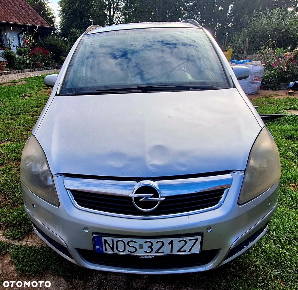 Opel Zafira 1.9 CDTI Automatik Edition - 4