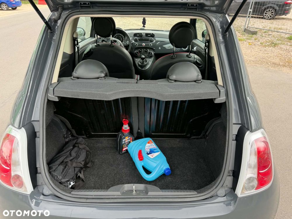 Fiat 500 0.9 TwinAir Start&Stopp Lounge - 10