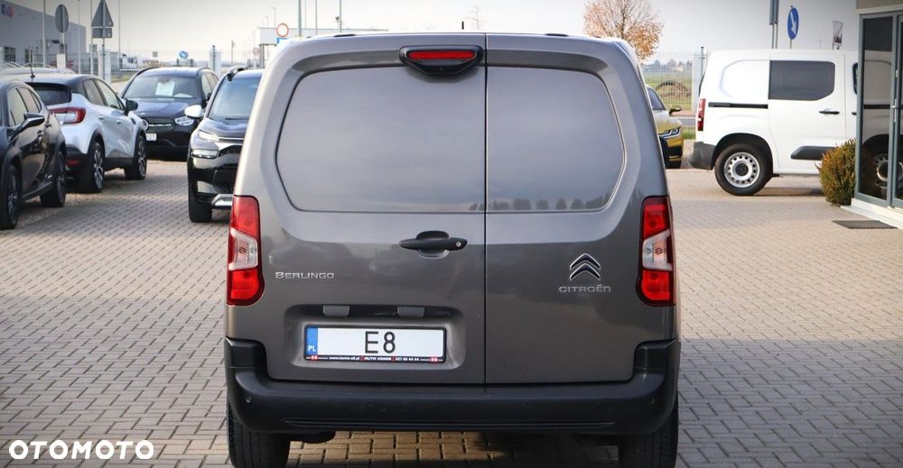 Citroën Berlingo - 7