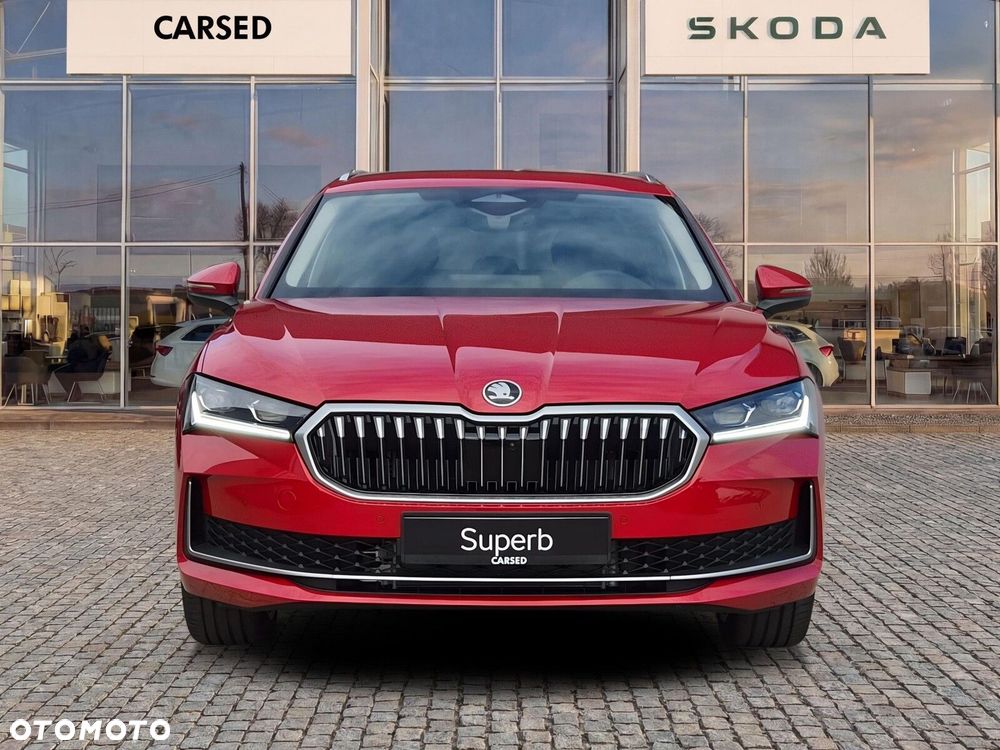 Skoda Superb - 10
