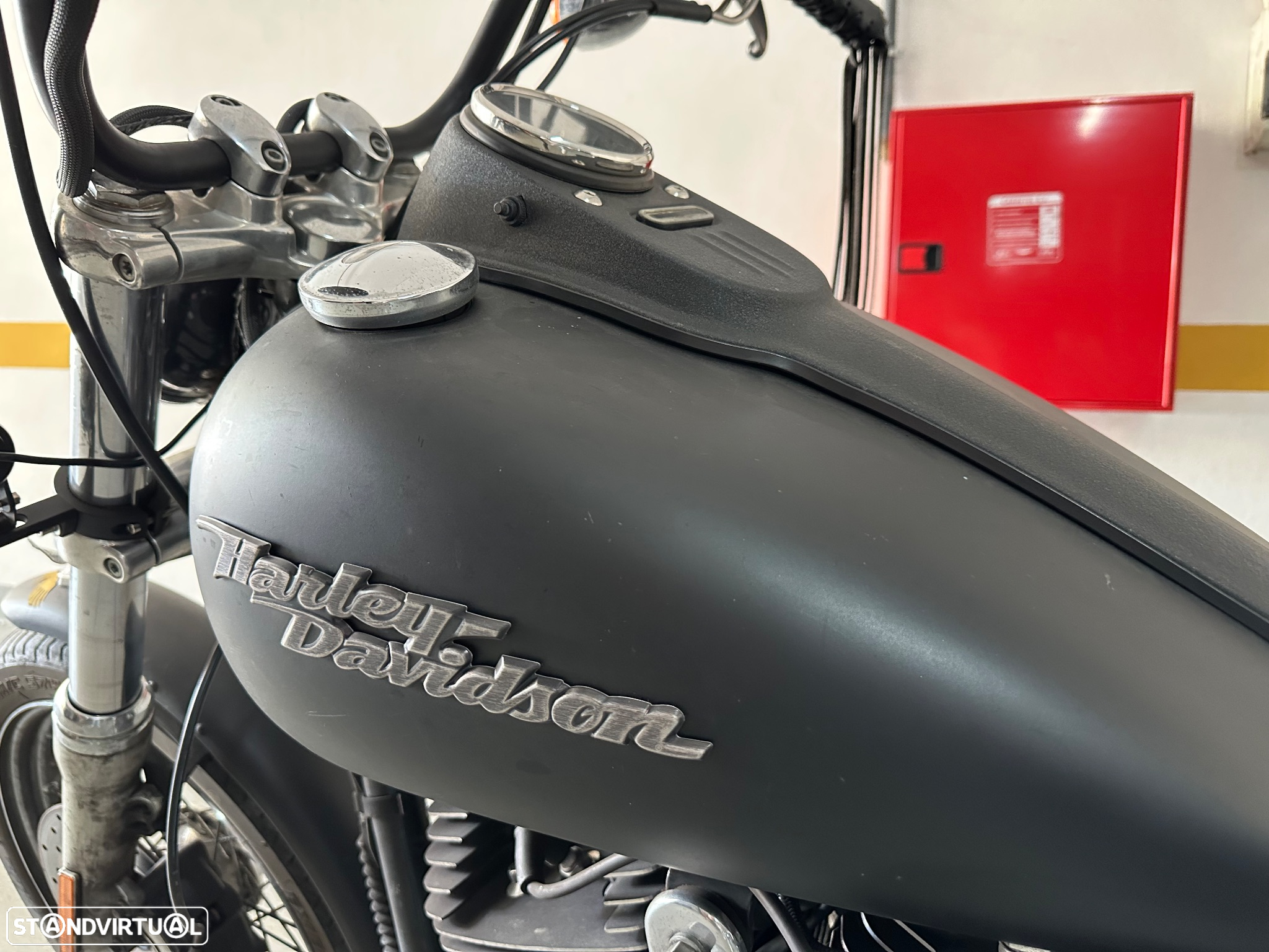 Harley-Davidson Street - 2