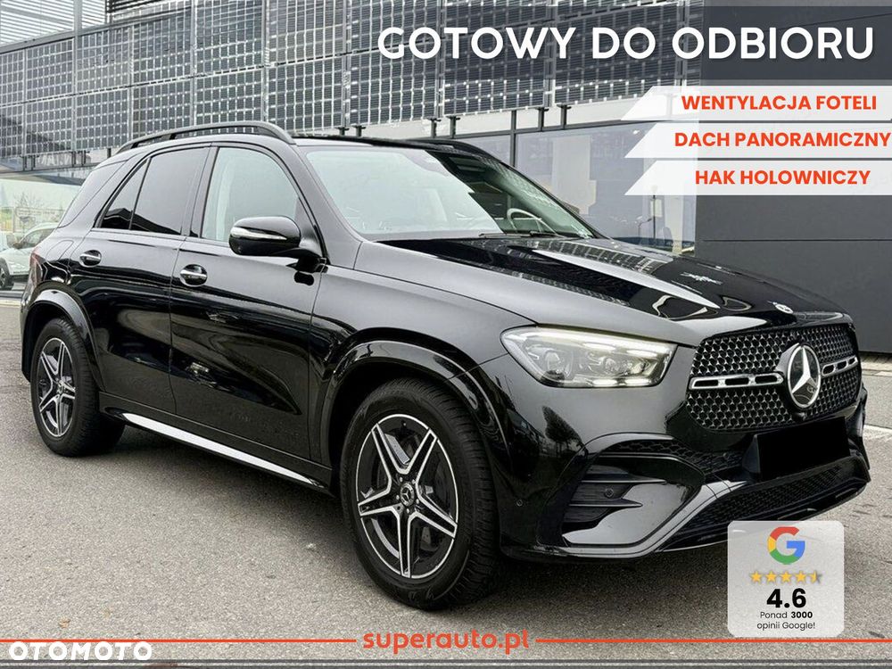 Mercedes-Benz GLE - 2