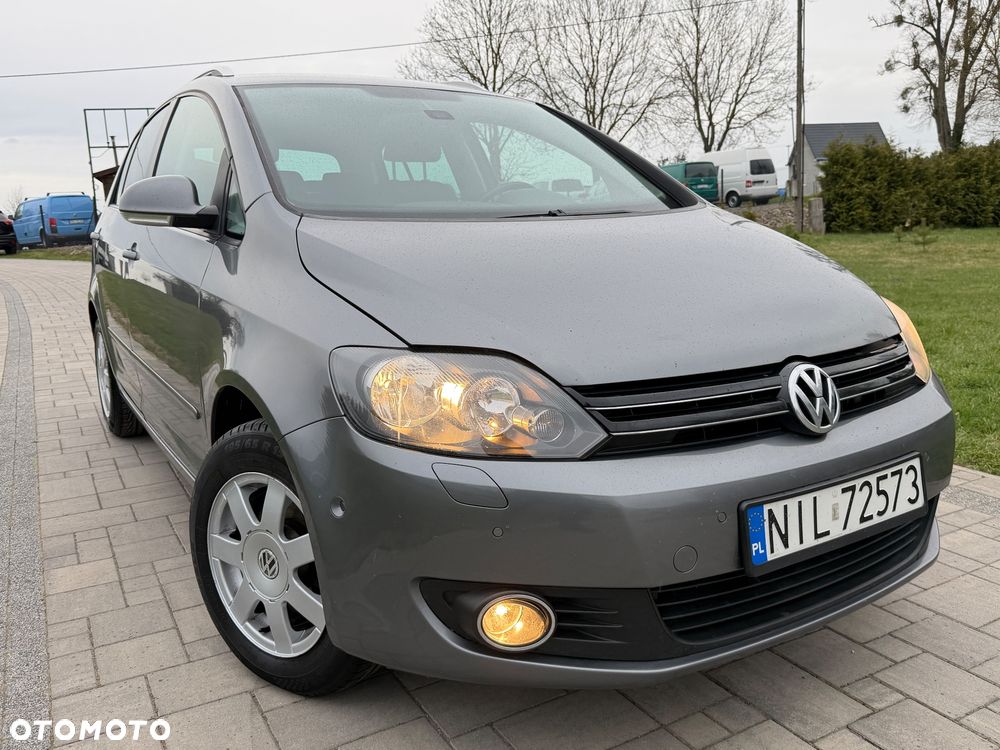 Volkswagen Golf Plus 2.0 TDI Comfortline - 17