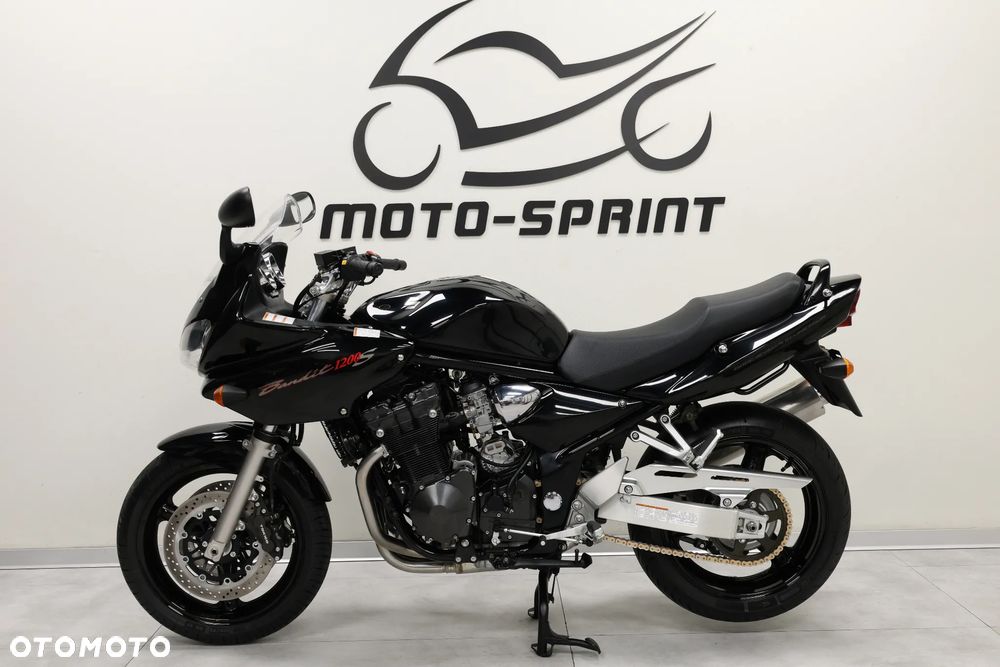 Suzuki Bandit - 3