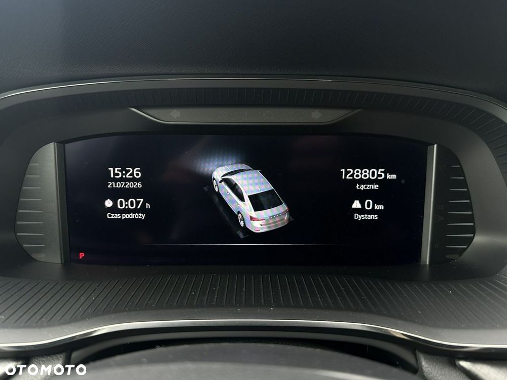 Skoda Octavia - 21