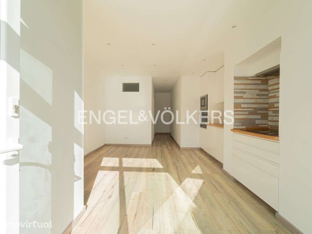 T1 com Terraço Largo do Intendente - Grande imagem: 4/15