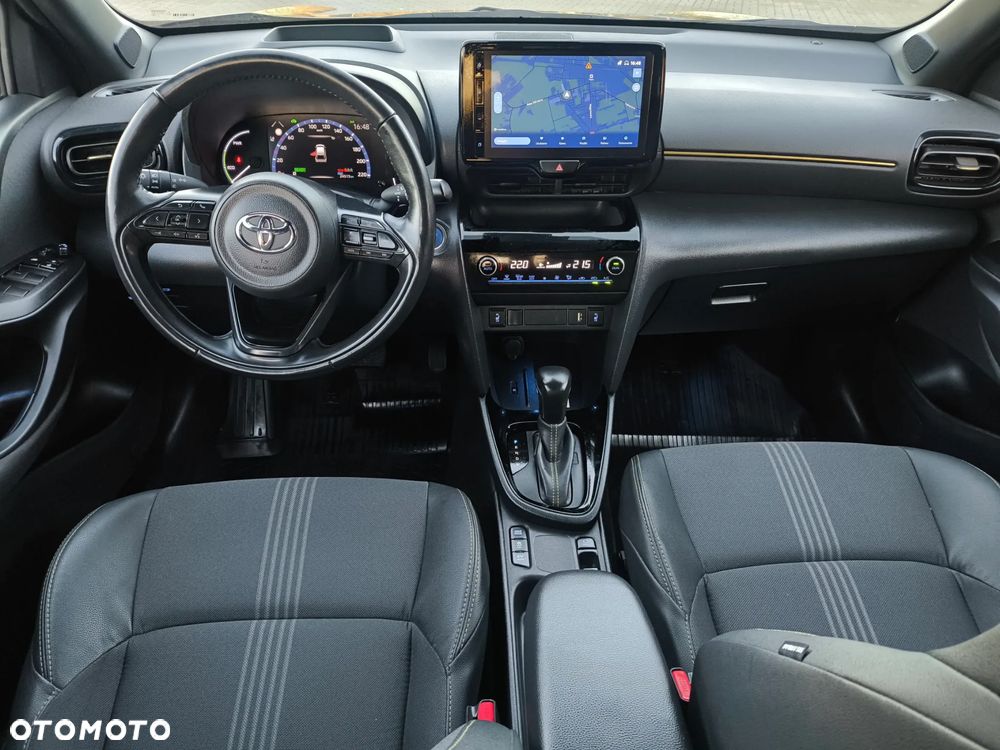 Toyota Yaris Cross 2023 photo 5