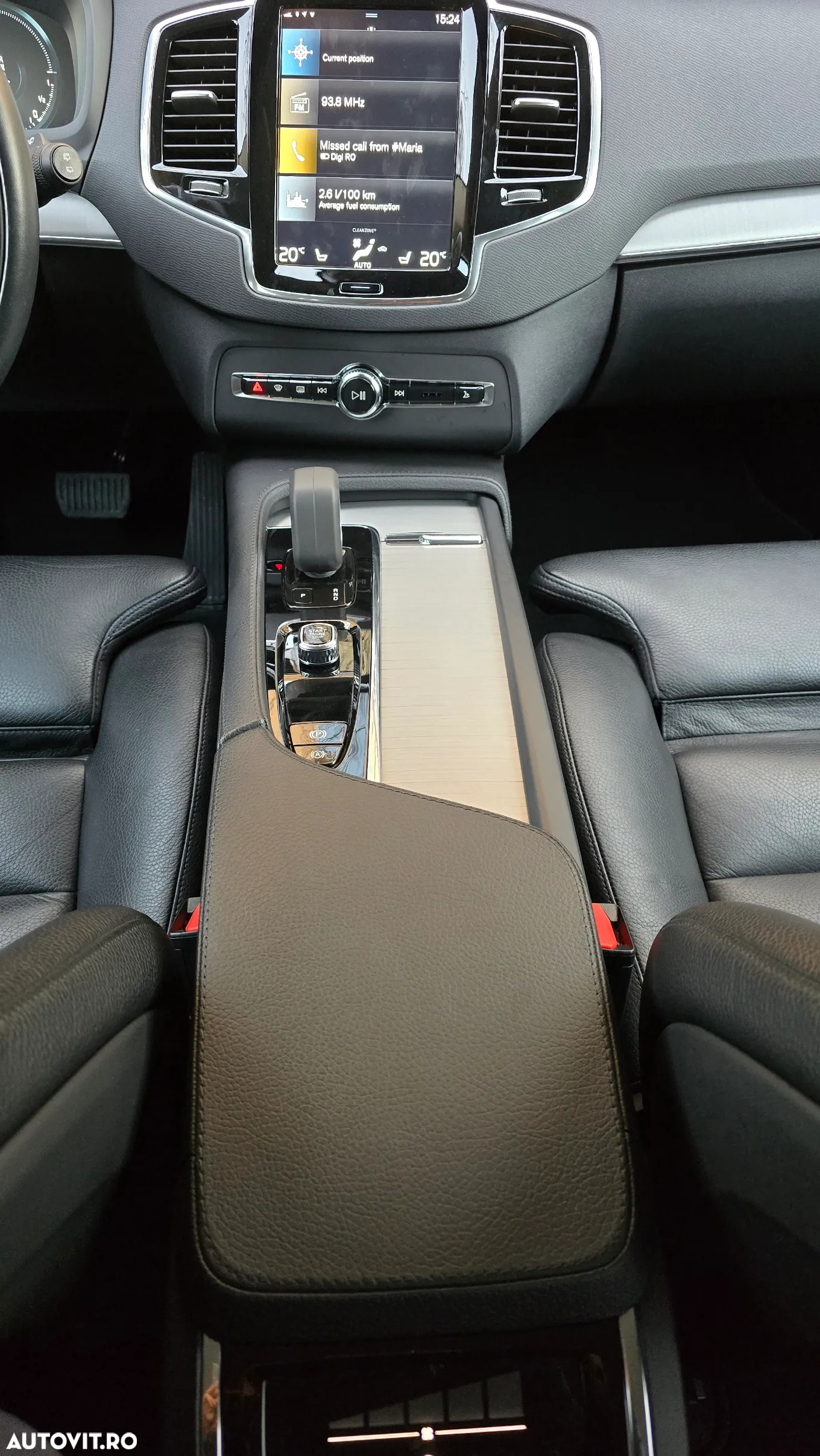 Volvo XC 90 T8 AWD Recharge Geartronic Inscription Expression - 31