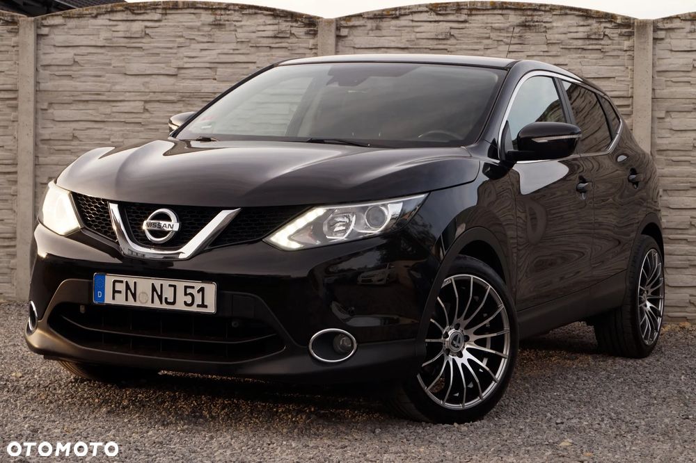 Nissan Qashqai 1.5 dCi Tekna - 1