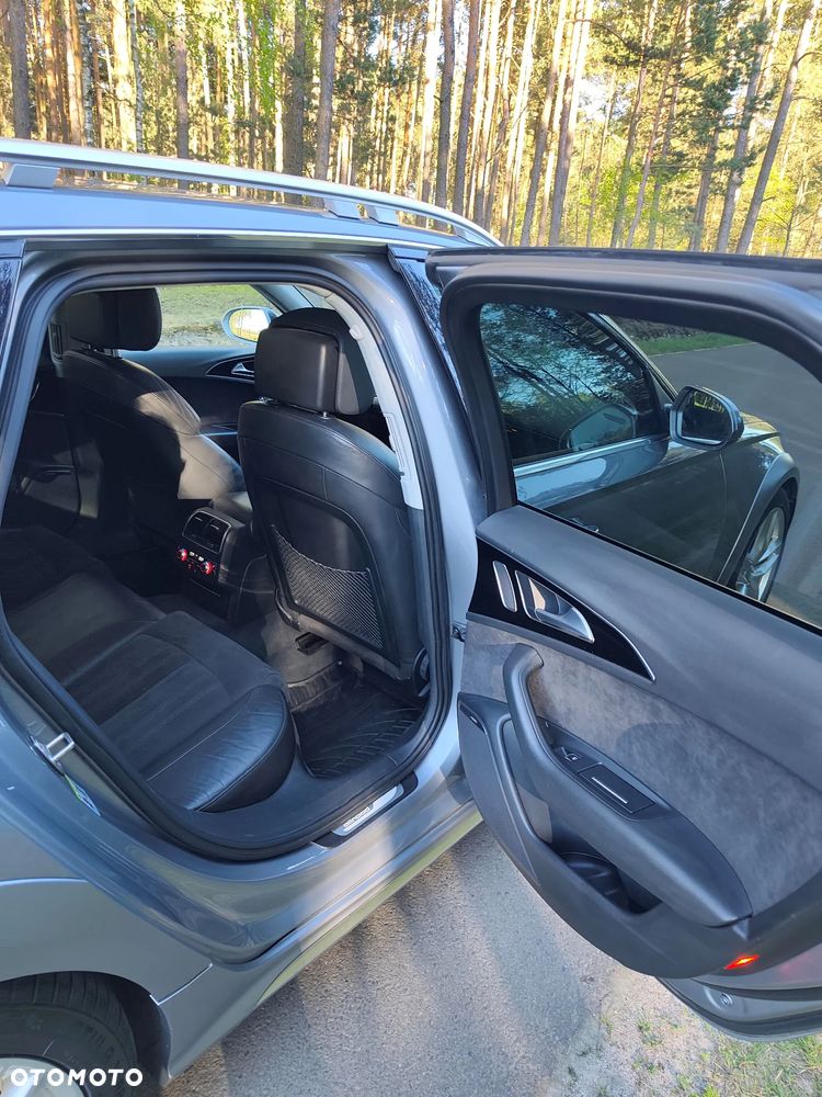 Audi A6 Allroad 3.0 TDI S tronic DPF - 16