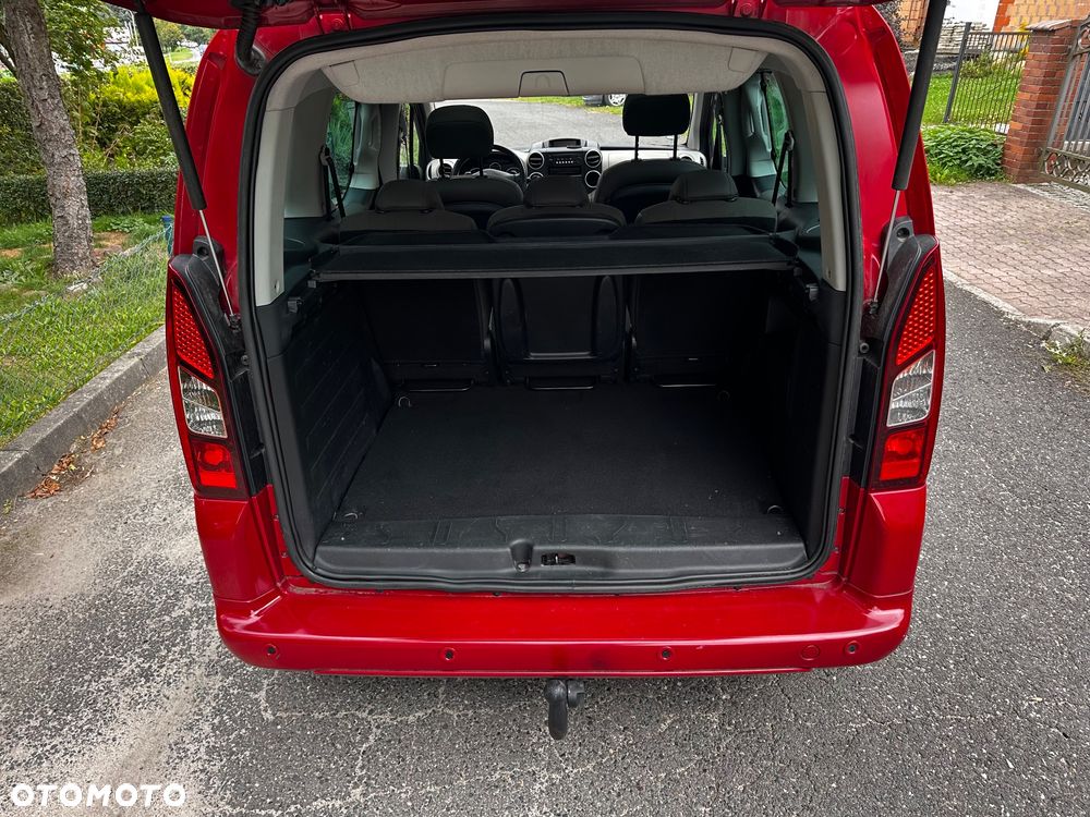 Citroën Berlingo - 10
