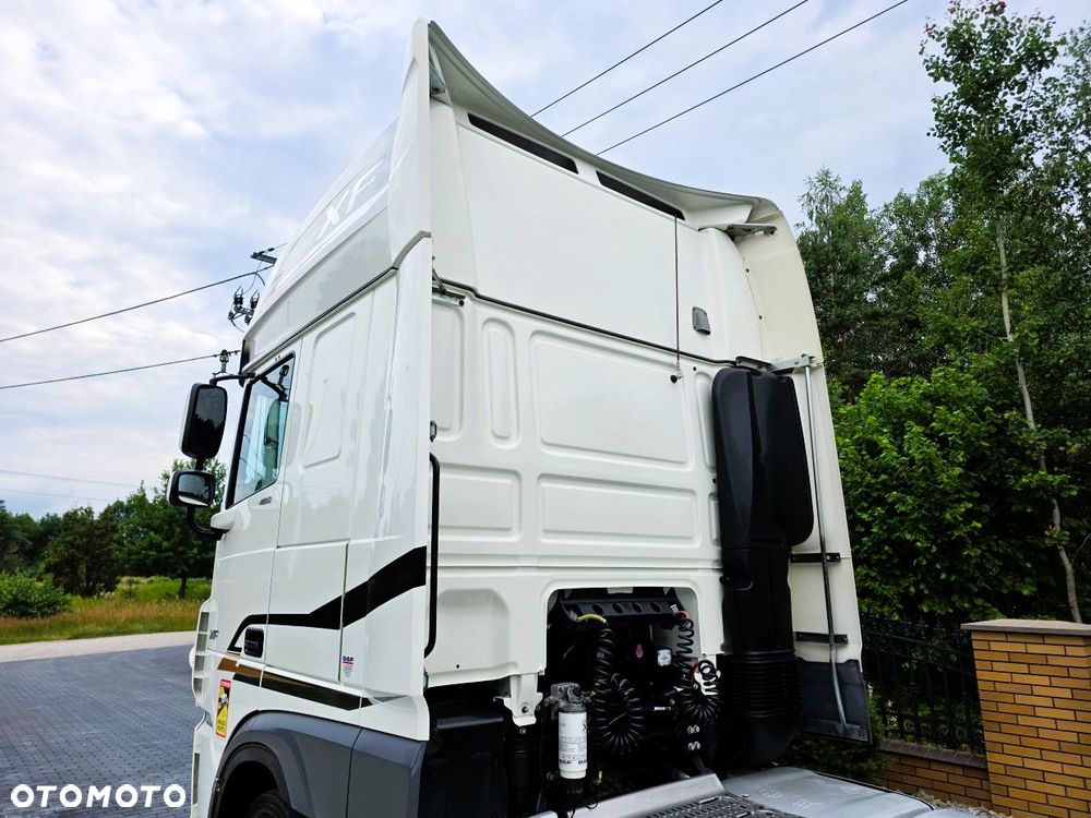 DAF XF 106.480 SSC Mega* Salon Pl* Nowe sprzęgło! - 11