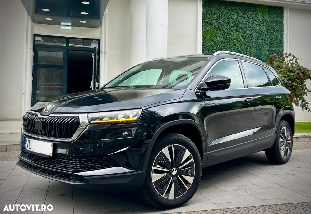 Skoda Karoq 1.0 TSI Style - 3