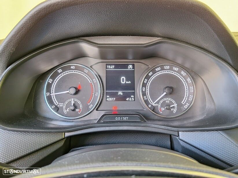 Skoda Scala 1.0 TSI Ambition - 13