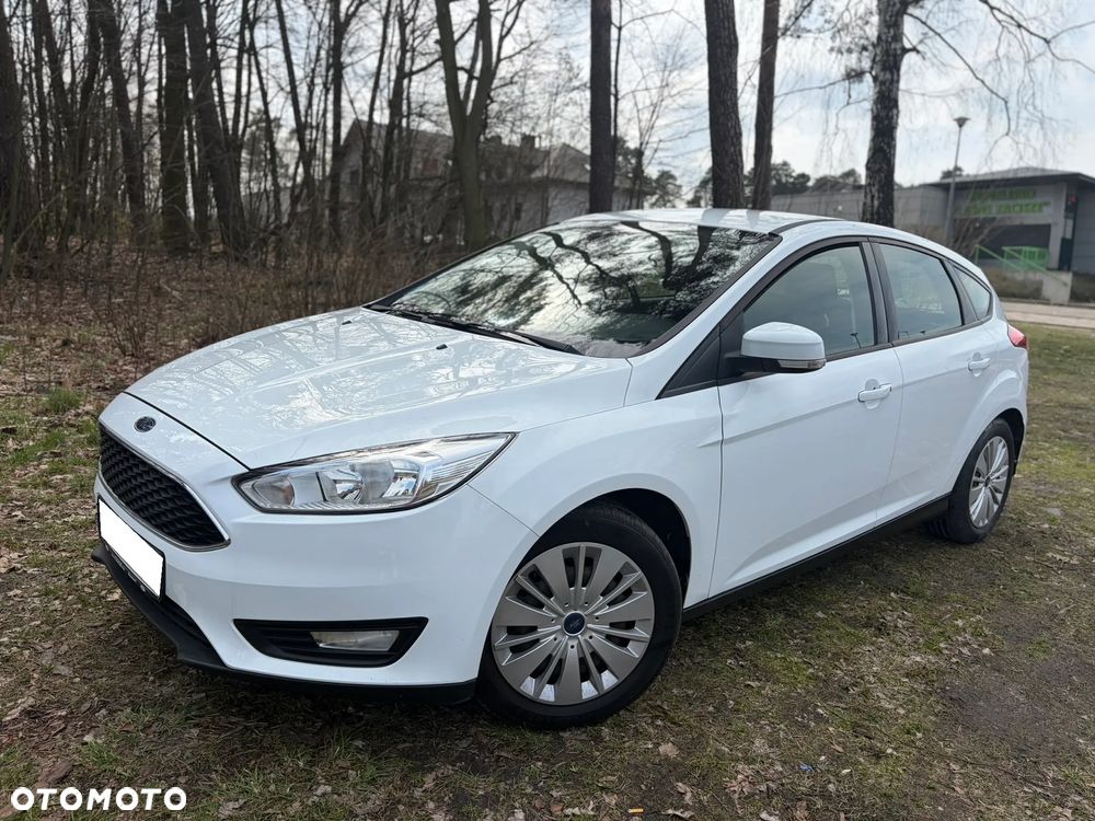 Ford Focus 1.0 EcoBoost Trend - 14