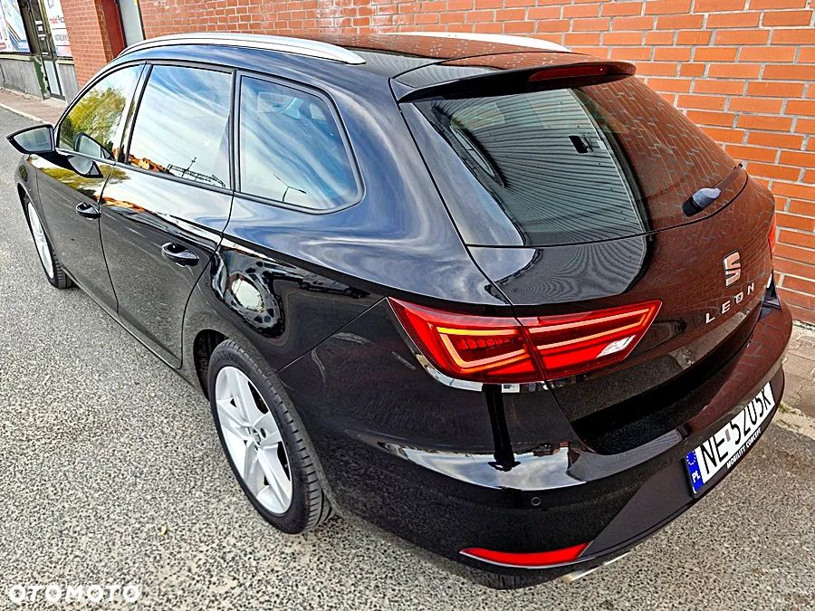 Seat Leon 1.5 TSI ACT OPF FR - 3