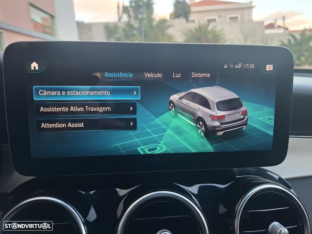 Mercedes-Benz GLC 300 e 4Matic - 24