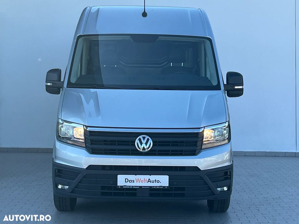 Volkswagen Crafter - 3