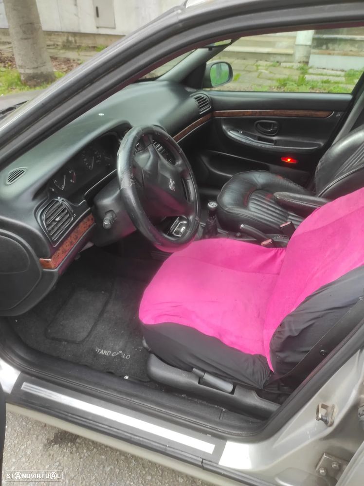 Peugeot 406 Break - 8
