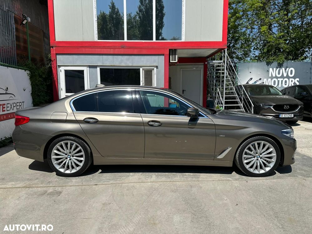 BMW Seria 5 530d AT - 5