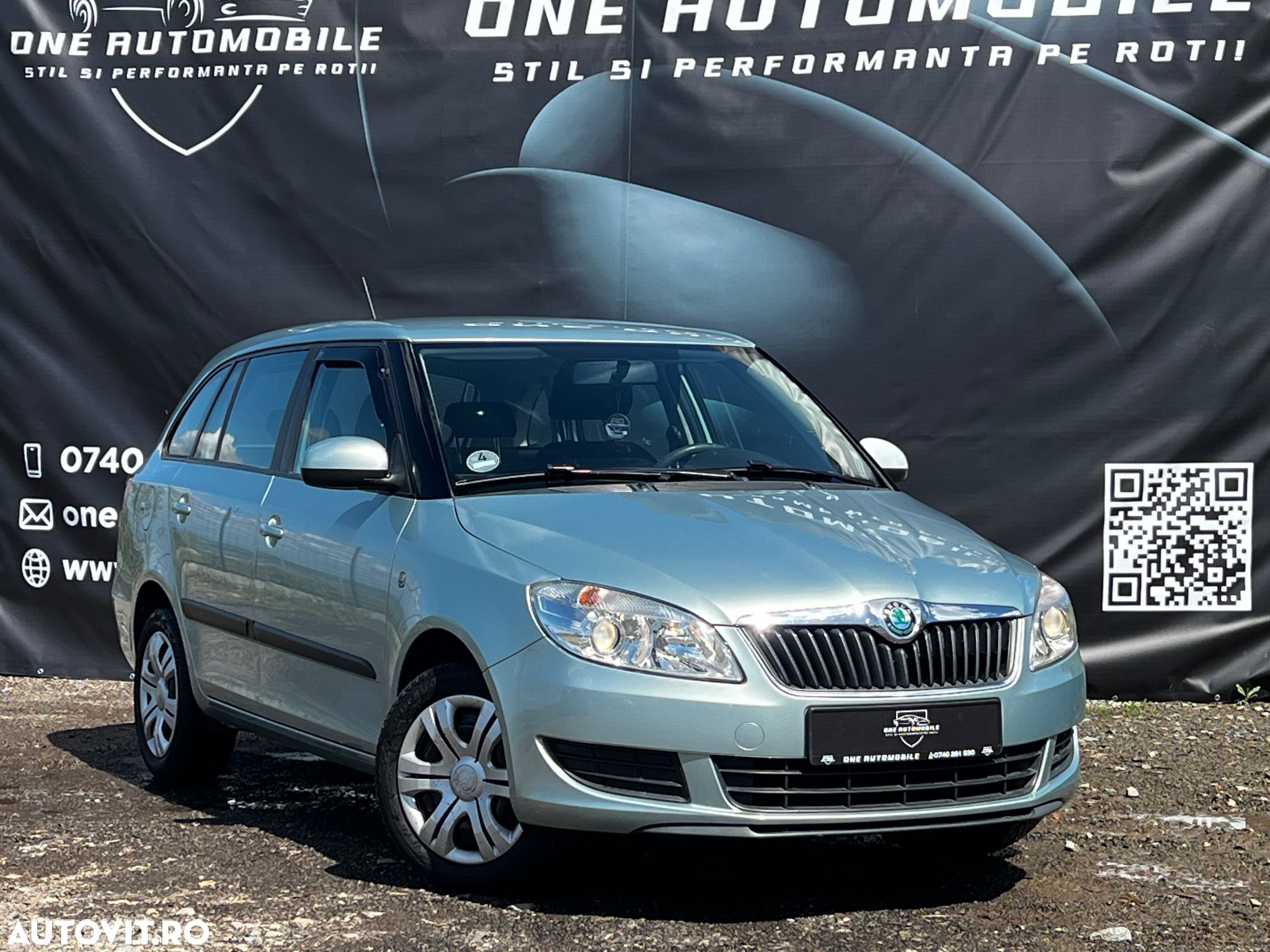Skoda Fabia 1.2 TSI Ambition - 1