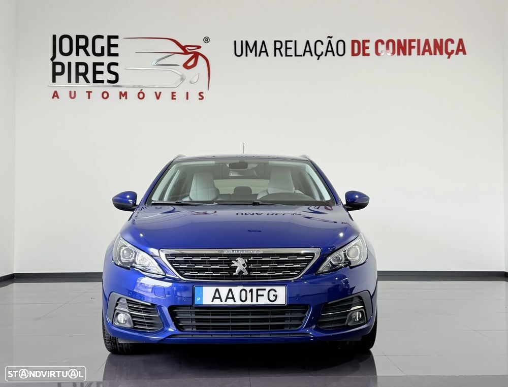 Peugeot 308 SW 1.5 BlueHDi Allure - 11