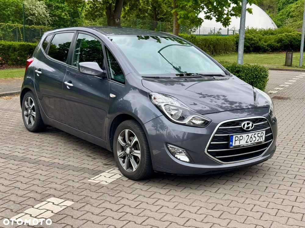 Hyundai ix20 1.4 Comfort - 7