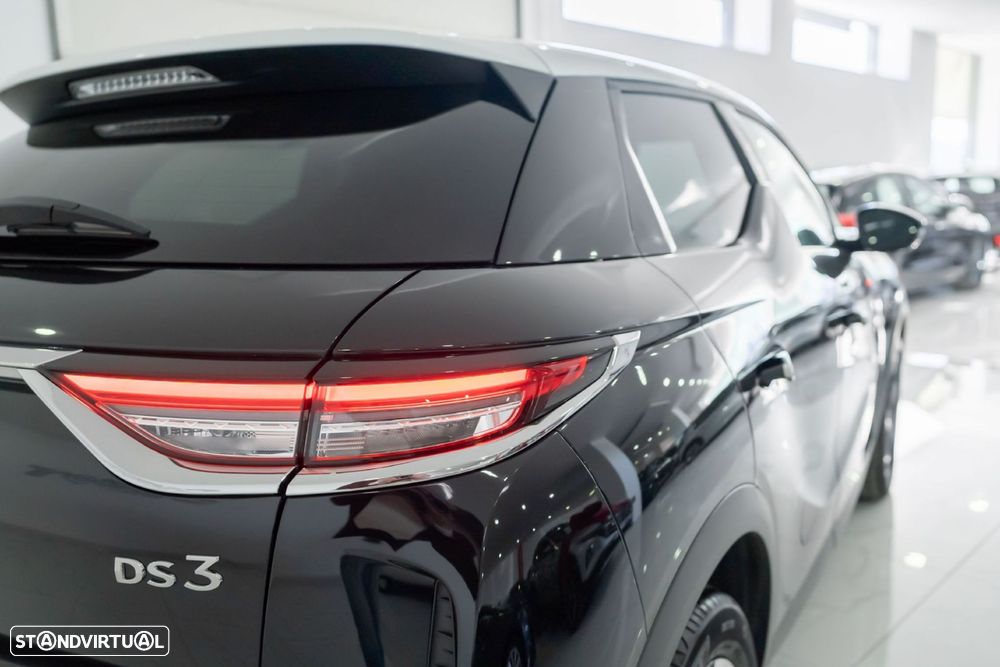 DS DS3 Crossback 1.5 BlueHDi Rivoli EAT8 - 17
