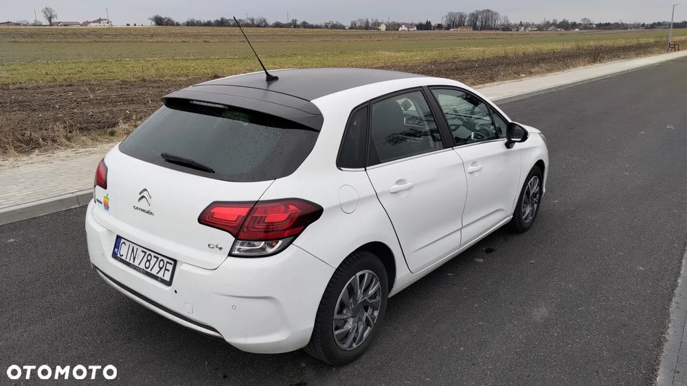 Citroën C4 1.6 BlueHDi Feel Edition S&S EAT6 - 19