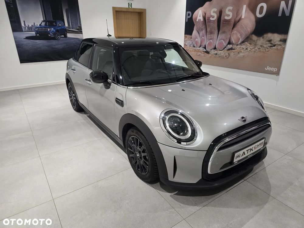 MINI Cooper Classic Trim - 5