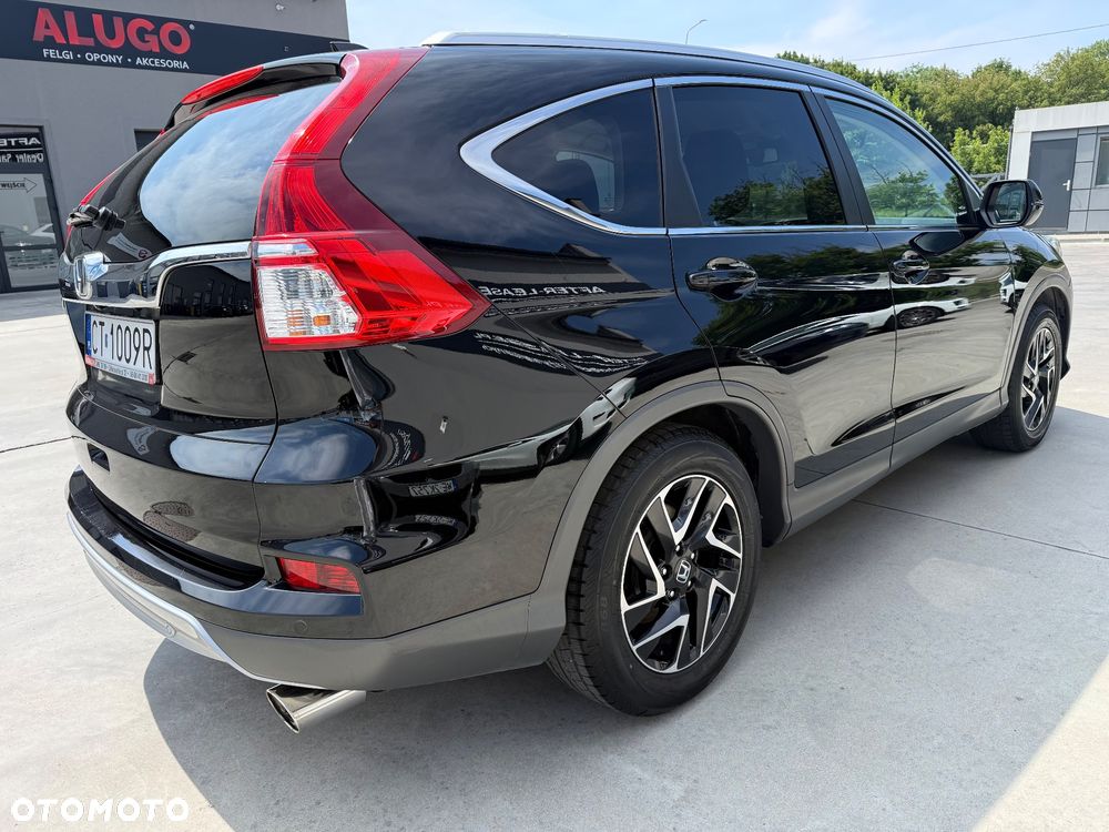 Honda CR-V 2.0 Elegance Plus (2WD) - 7