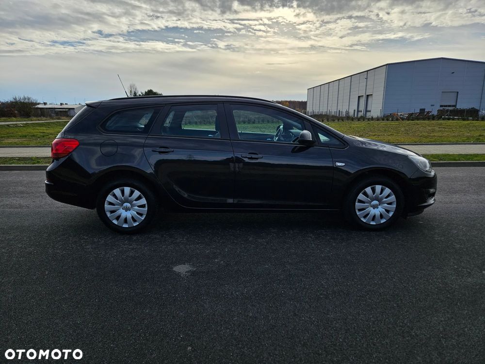 Opel Astra 1.6 CDTI Start/Stop Active - 11