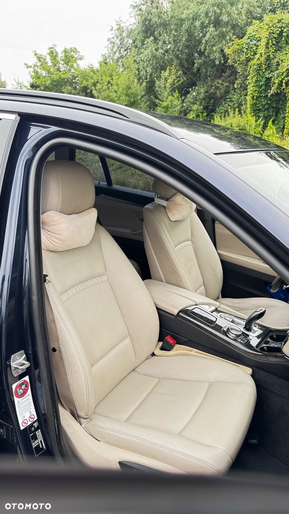 BMW Seria 5 520d xDrive Luxury Line - 15
