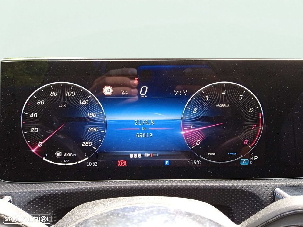 Mercedes-Benz A 200 - 21