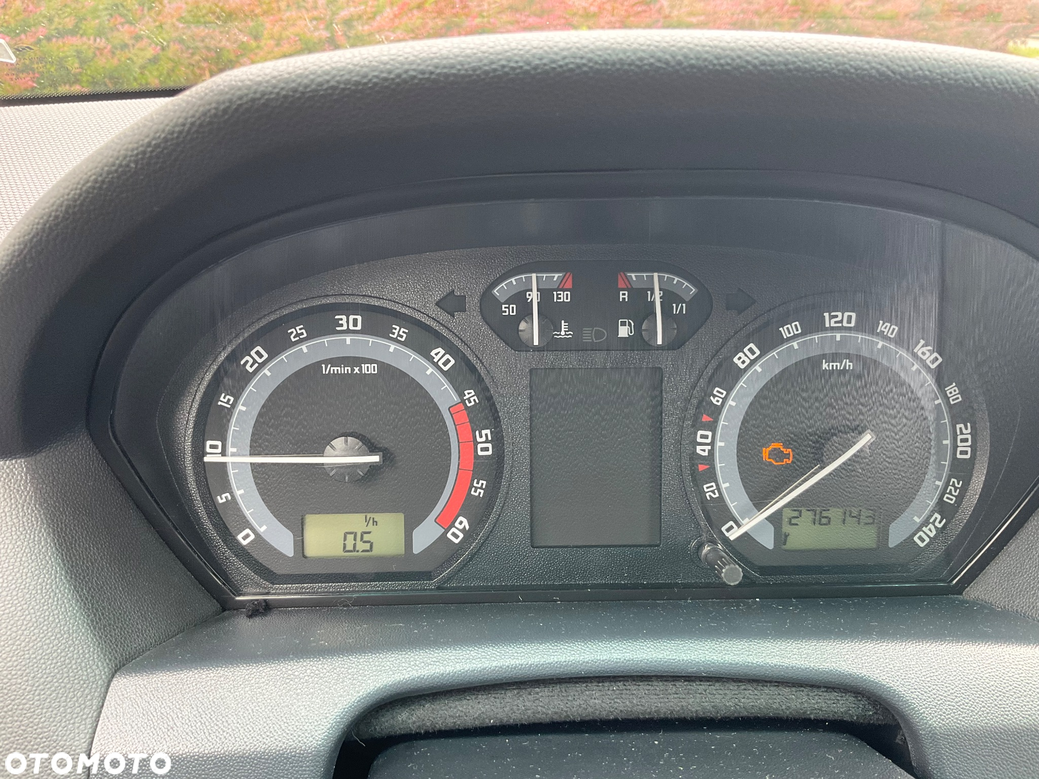 Skoda Fabia 1.4 TDI Classic - 4