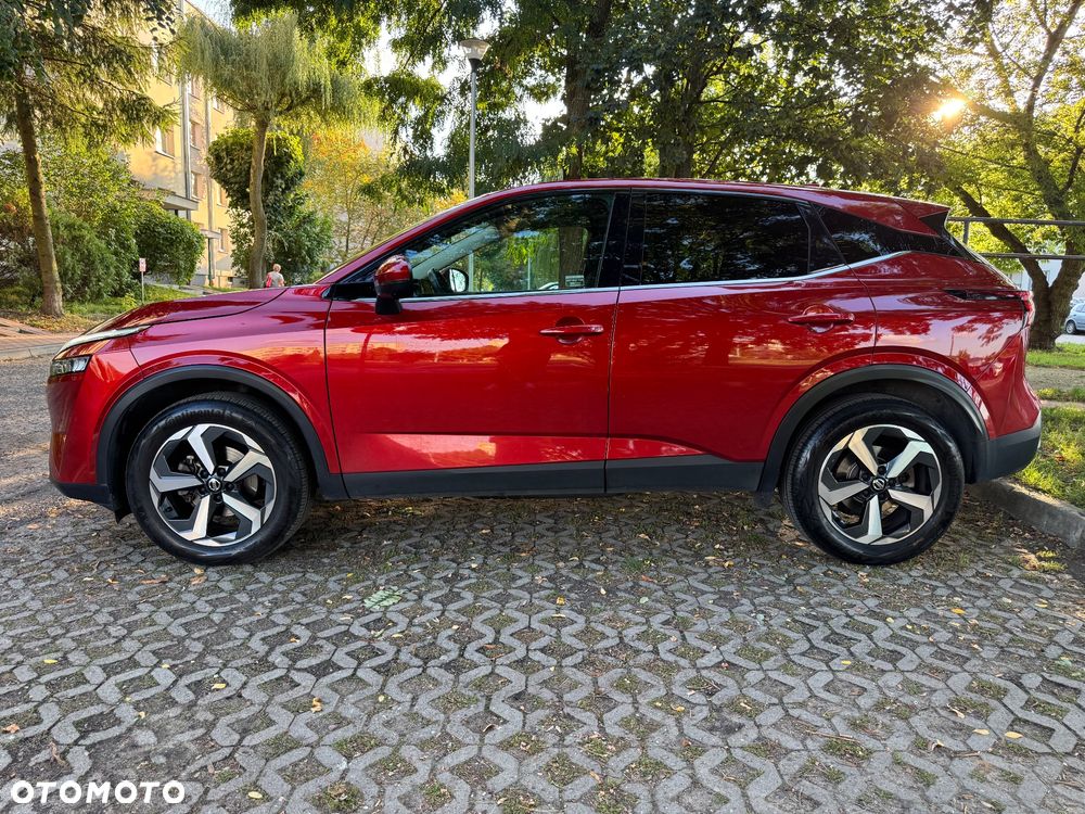 Nissan Qashqai 1.3 DIG-T N-Connecta - 2