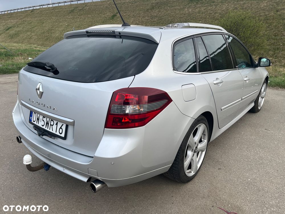 Renault Laguna 2.0 16V Turbo GT - 8