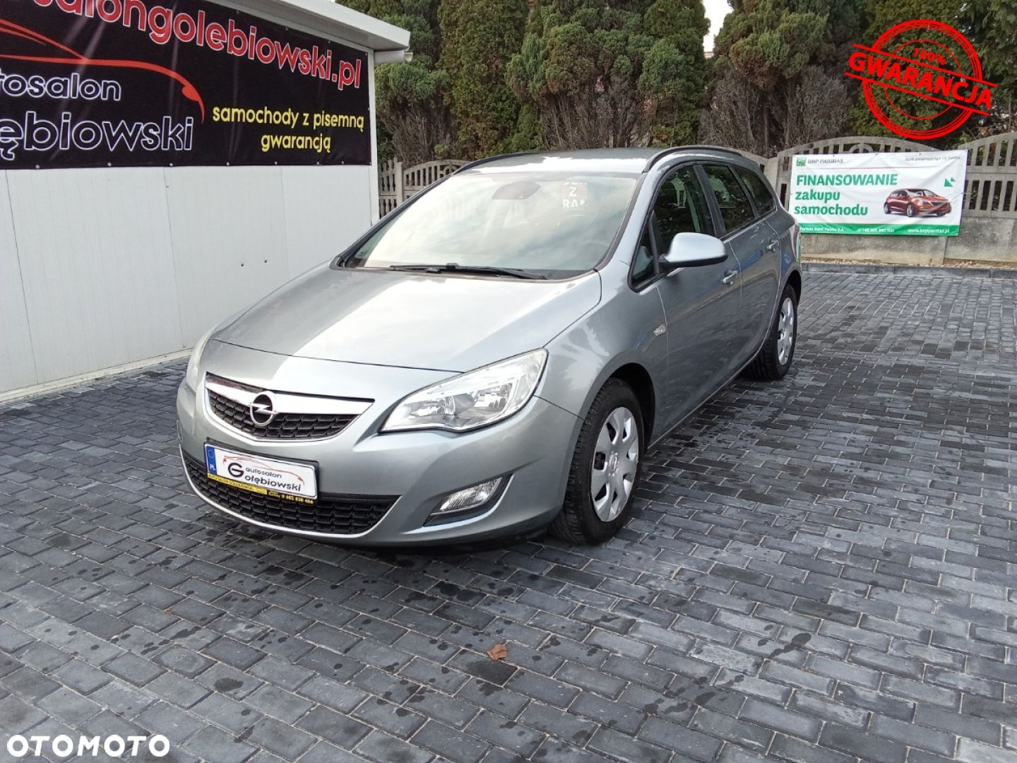 Opel Astra - 3