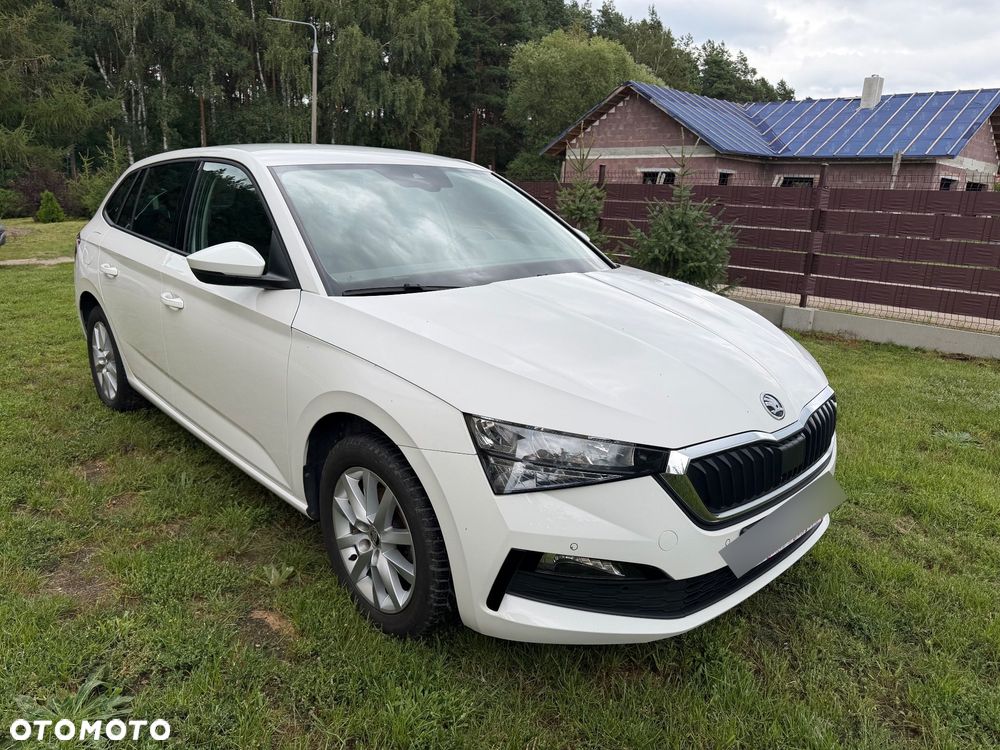Skoda Scala 1.0 TSI Ambition - 6