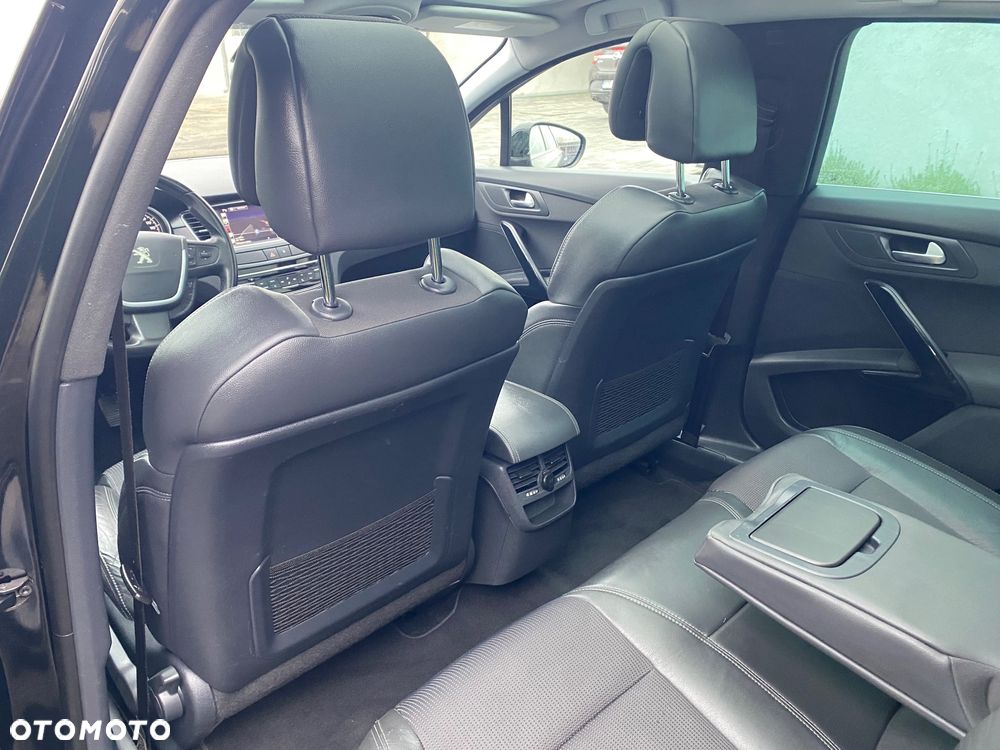 Peugeot 508 BlueHDi 150 Stop&Start Style - 31