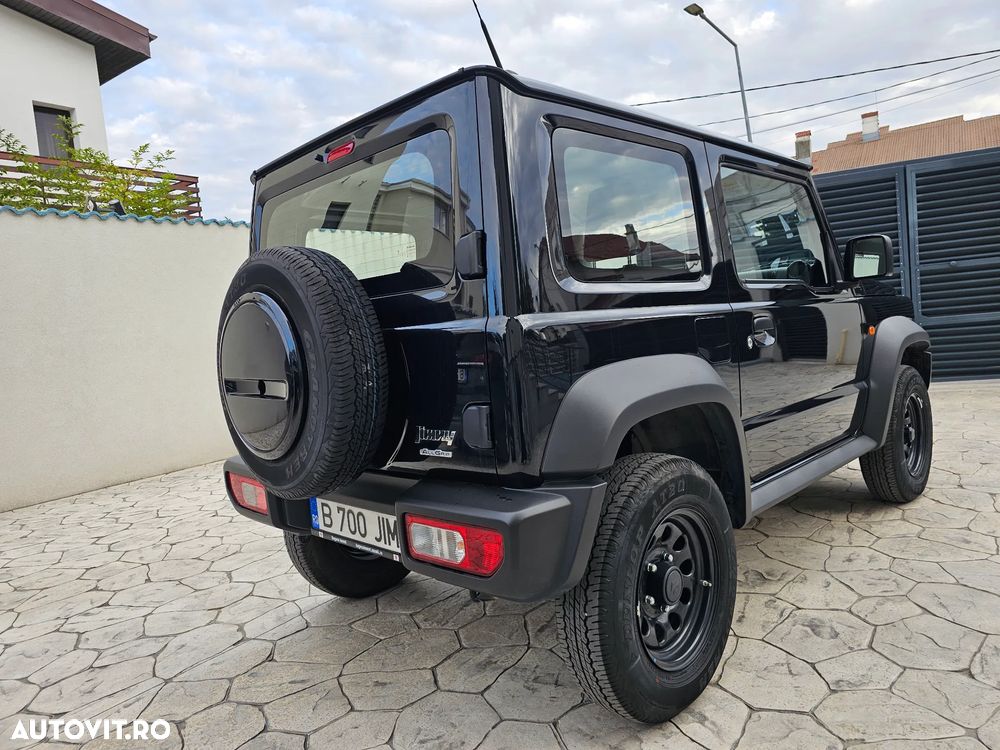 Suzuki Jimny 1.5 ALLGRIP Cool - 6