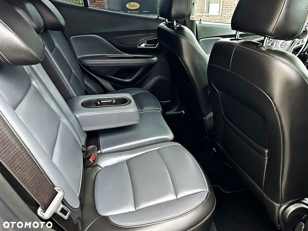 Opel Mokka 1.6 CDTI Cosmo S&S 4x4 - 24