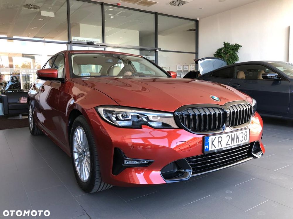 BMW Seria 3 318i Sport Line - 2