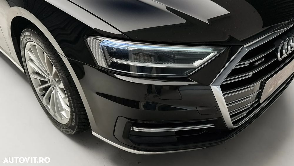 Audi A8 A8L 3.0 50 TDI quattro Tiptronic - 5