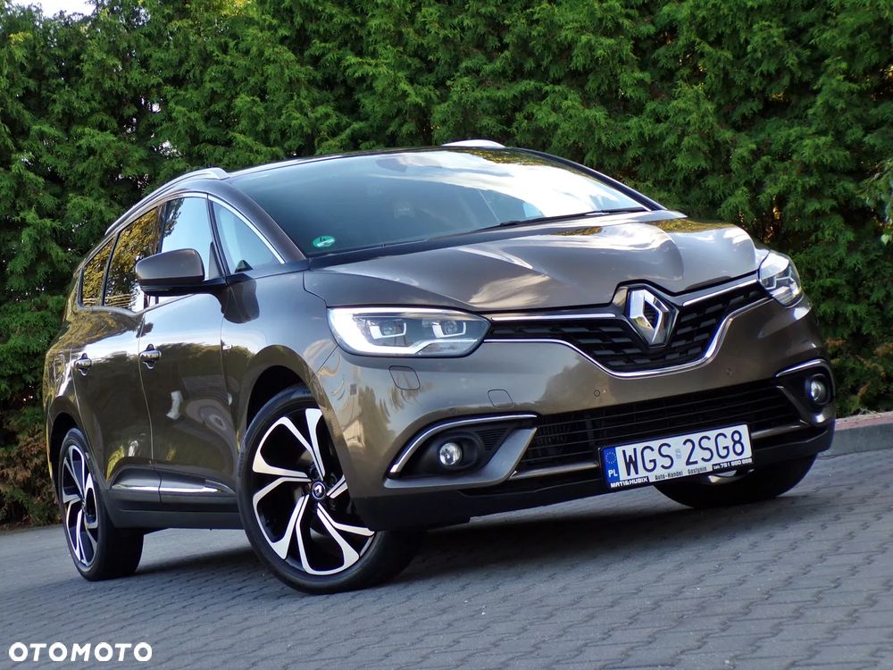 Renault Grand Scenic ENERGY dCi 160 EDC BOSE EDITION - 1