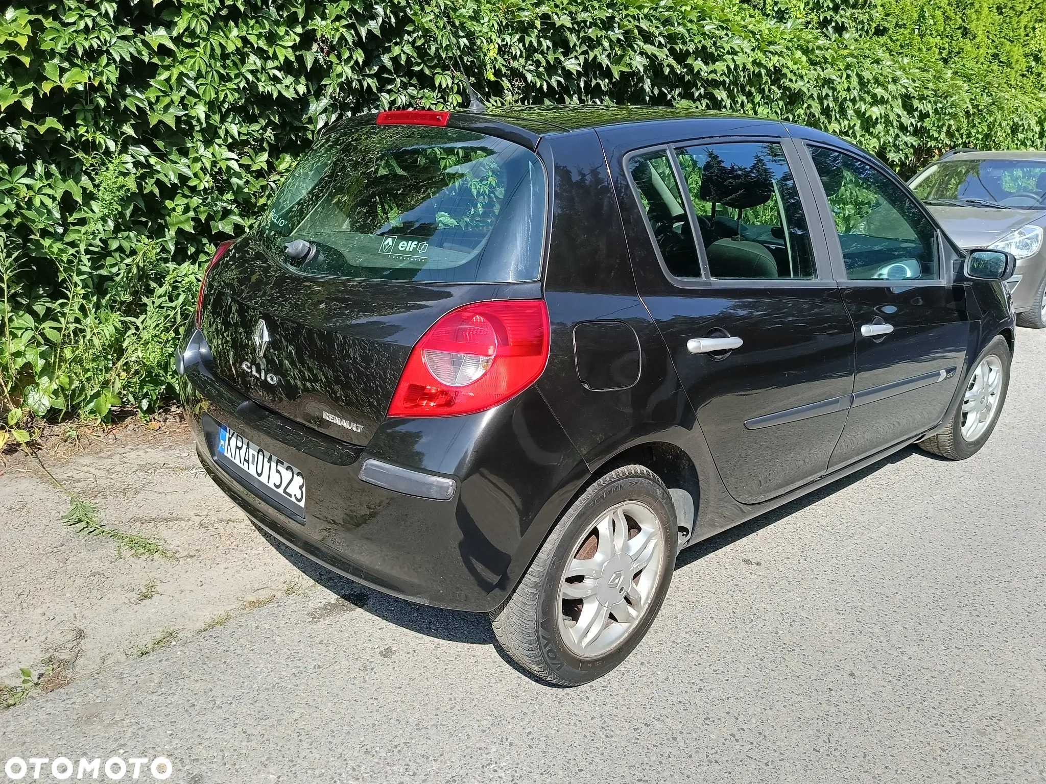 Renault Clio 1.5 dCi Alize - 7